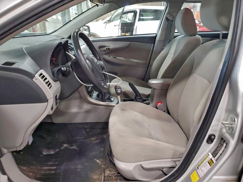 Photo 7 from auction – 2013 TOYOTA COROLLA BA with VIN 2T1BU4EE2DC987236