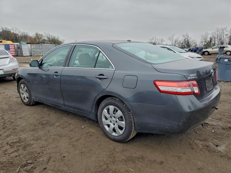 Photo 2 from auction – 2010 TOYOTA CAMRY BASE with VIN 4T1BF3EKXAU080691