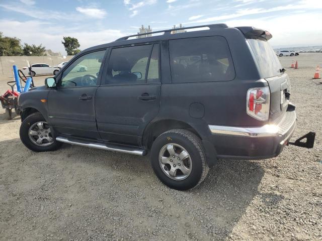 Photo 2 from auction – 2008 HONDA PILOT EXL with VIN 5FNYF18778B011342