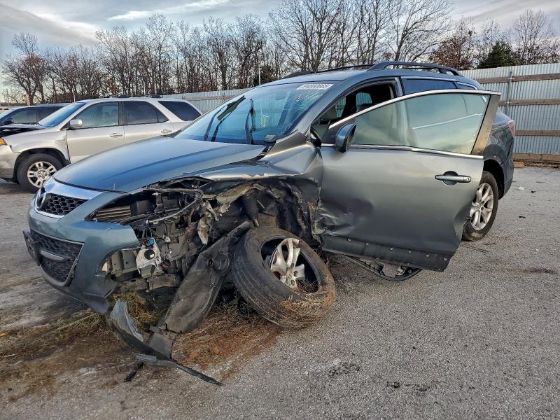 MAZDA CX-9 2011 with VIN JM3TB2CA0B0324924 - Photo from auction