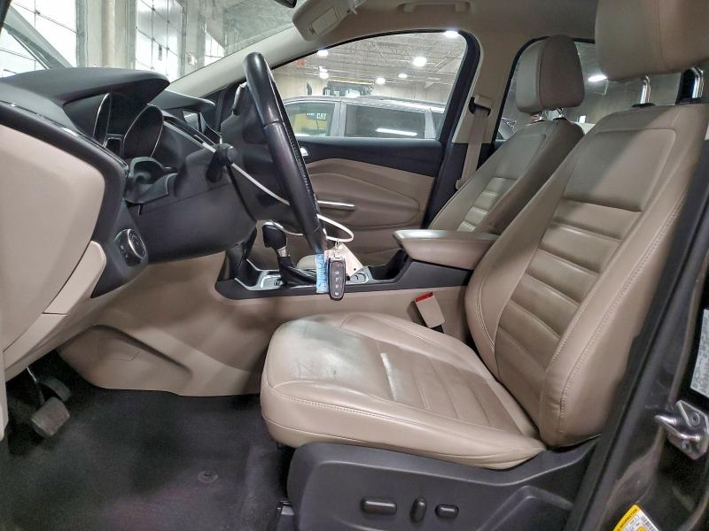 Photo 7 from auction – 2017 FORD ESCAPE TIT with VIN 1FMCU9JD7HUB71853