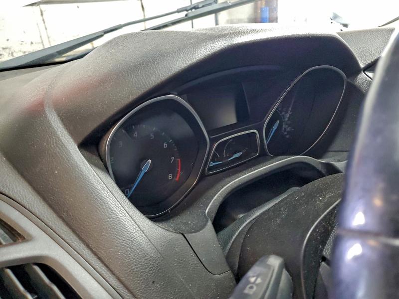 Photo 9 from auction – 2012 FORD FOCUS SEL with VIN 1FAHP3H21CL430862