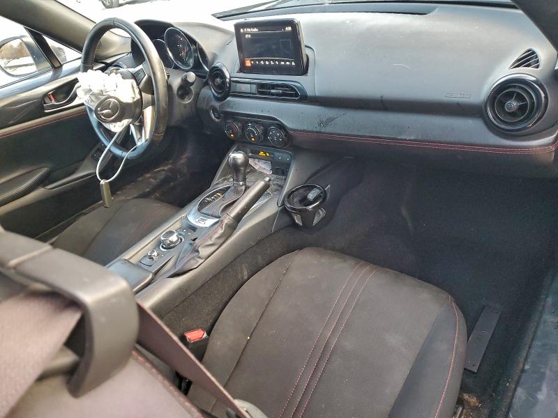 Photo 8 from auction – 2018 MAZDA MX-5 MIATA with VIN JM1NDAC70J0204906