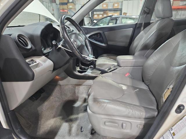 Photo 7 from auction – 2010 TOYOTA RAV4 LIMIT with VIN JTMDK4DV4AD016088