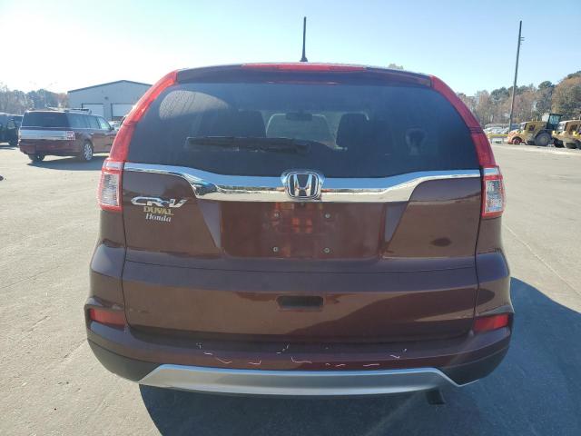Photo 6 from auction – 2015 HONDA CR-V EX with VIN 2HKRM3H56FH560047