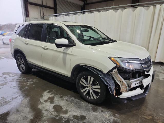 Photo 4 from auction – 2016 HONDA PILOT EXLN with VIN 5FNYF6H71GB109732