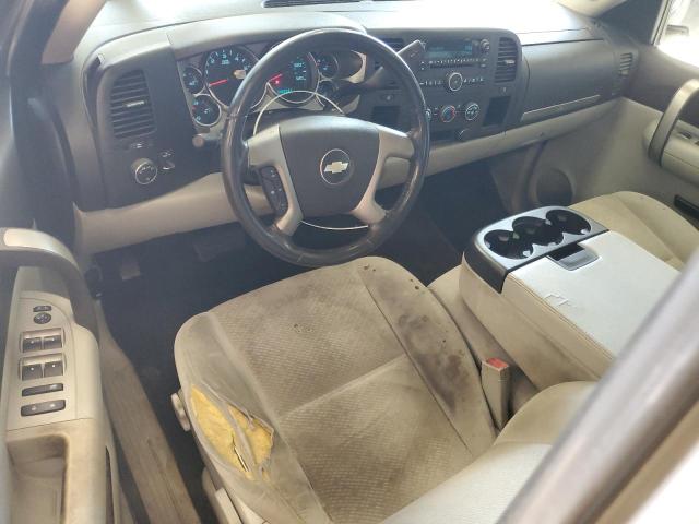 Photo 8 from auction – 2008 CHEVROLET SILVERADO with VIN 1GCEC19C58Z236571