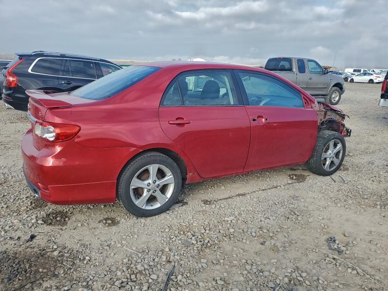 Photo 3 from auction – 2013 TOYOTA COROLLA BA with VIN 2T1BU4EE2DC106924