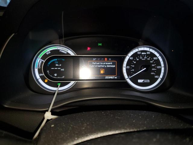 Photo 9 from auction – 2017 KIA NIRO EX TO with VIN KNDCE3LC1H5081076