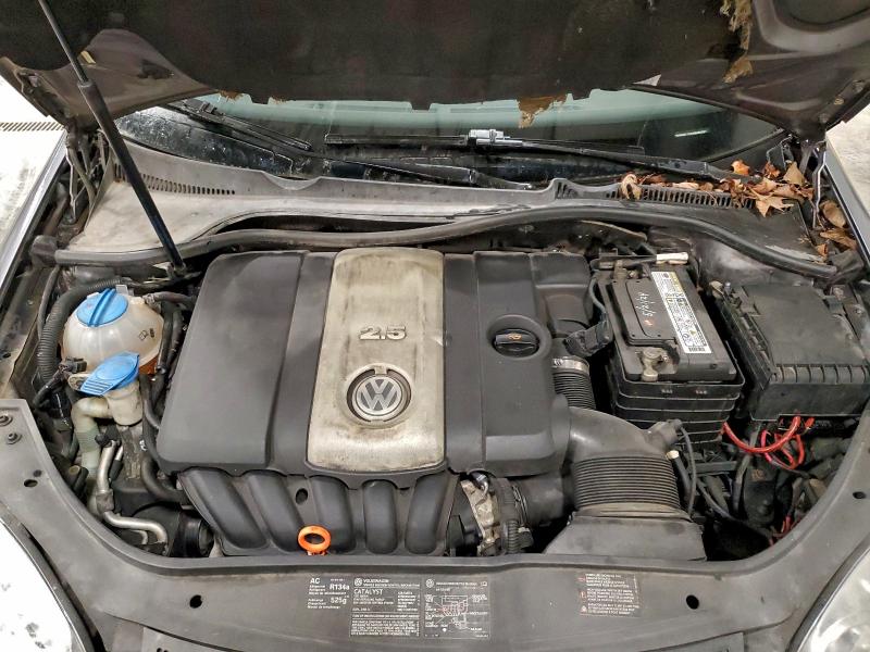 Photo 11 from auction – 2006 VOLKSWAGEN JETTA with VIN 3VWRG71K26M690381