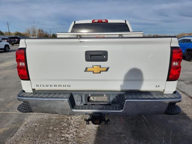Photo 6 from auction – 2016 CHEVROLET SILVERADO with VIN 3GCUKREC7GG113193