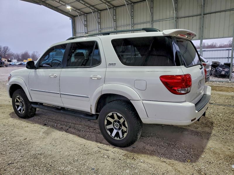 Photo 2 from auction – 2005 TOYOTA SEQUOIA SR with VIN 5TDBT44A15S235991