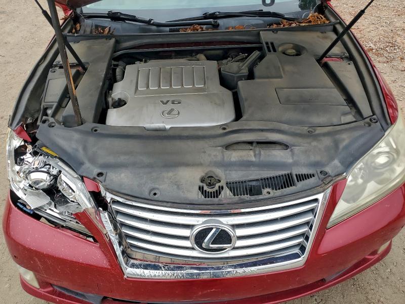 Photo 11 from auction – 2010 LEXUS ES 350 with VIN JTHBK1EG1A2360378