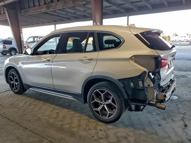 Photo 2 from auction – 2018 BMW X1 SDRIVE2 with VIN WBXHU7C36J5L09744