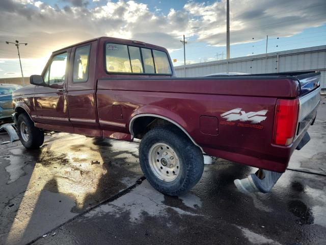 Photo 2 from auction – 1996 FORD F150 with VIN 1FTEX14N2TKA16013