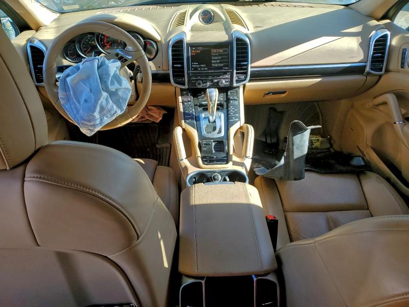 Photo 8 from auction – 2013 PORSCHE CAYENNE with VIN WP1AA2A20DLA19471