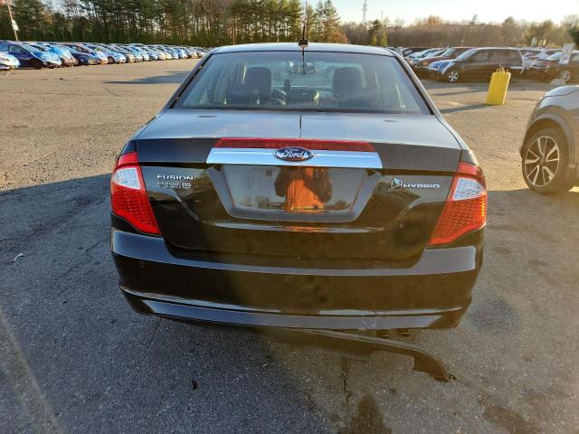 Photo 6 from auction – 2010 FORD FUSION HYB with VIN 3FADP0L37AR165716