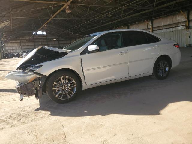 TOYOTA CAMRY LE 2015 with VIN 4T1BF1FK1FU021572 - Photo from auction