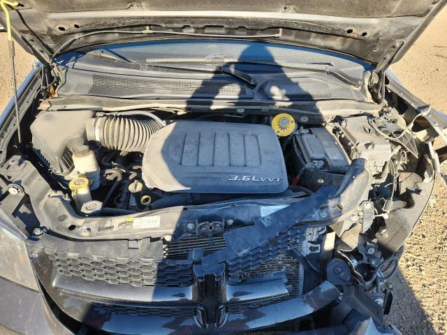 Photo 12 from auction – 2018 DODGE GRAND CARA with VIN 2C4RDGEG5JR313563