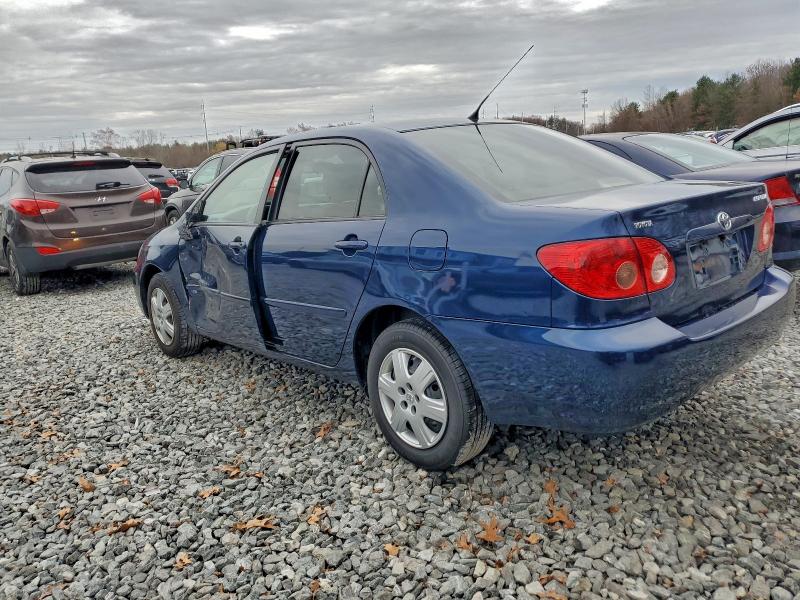 Photo 2 from auction – 2008 TOYOTA COROLLA CE with VIN 2T1BR32E48C882493