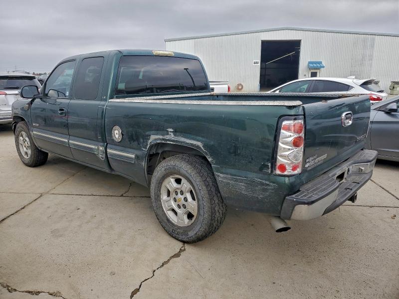 Photo 2 from auction – 2001 CHEVROLET SILVERADO with VIN 2GCEC19V311181960