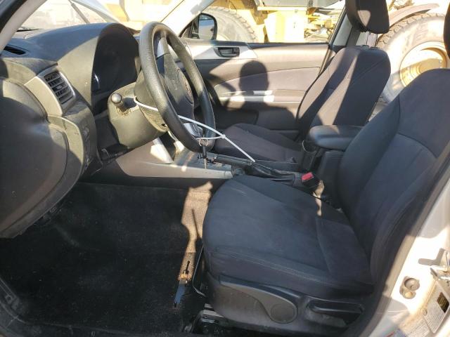 Photo 7 from auction – 2010 SUBARU FORESTER 2 with VIN JF2SH6AC4AH750373