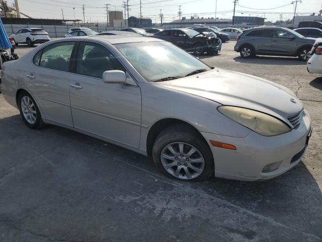Photo 4 from auction – 2003 LEXUS ES 300 with VIN JTHBF30G730112318