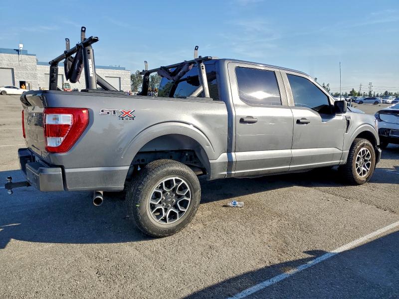 Photo 3 from auction – 2023 FORD F150 SUPER with VIN 1FTEW1EP4PKD55476