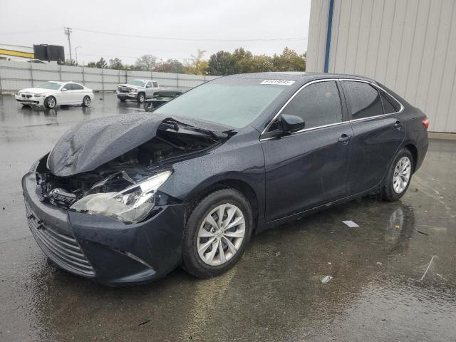 TOYOTA CAMRY LE 2017 with VIN 4T1BF1FK9HU286985 - Photo from auction