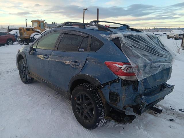 Photo 2 from auction – 2023 SUBARU CROSSTREK with VIN JF2GTACC3PG285183