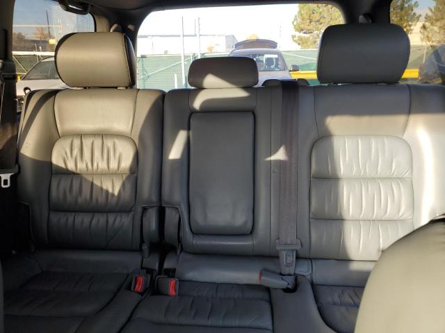 Photo 10 from auction – 2002 LEXUS LX 470 with VIN JTJHT00W623512987