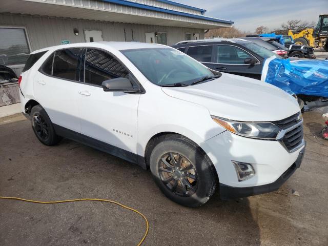 Photo 4 from auction – 2019 CHEVROLET EQUINOX LS with VIN 3GNAXHEV0KL222750