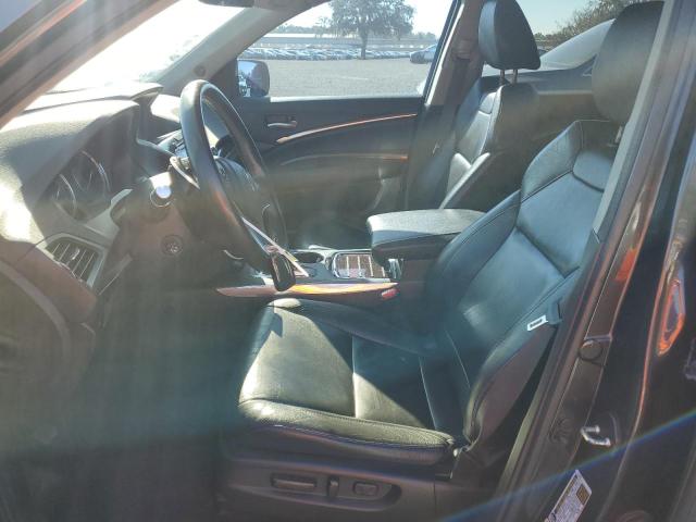 Photo 7 from auction – 2016 ACURA MDX TECHNO with VIN 5FRYD3H43GB008457