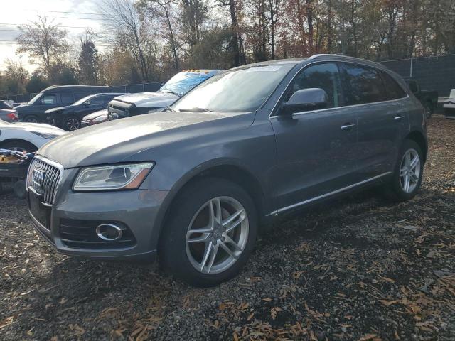 AUDI Q5 PREMIUM 2015 with VIN WA1LFAFP3FA140434 - Photo from auction
