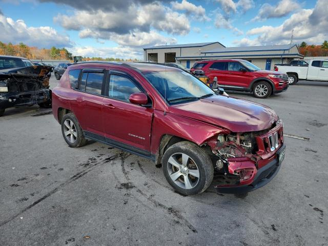 Photo 4 from auction – 2016 JEEP COMPASS LA with VIN 1C4NJDEB2GD550274