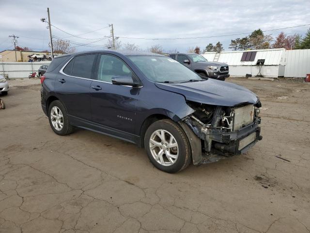 Photo 4 from auction – 2018 CHEVROLET EQUINOX LT with VIN 3GNAXTEX1JS528560