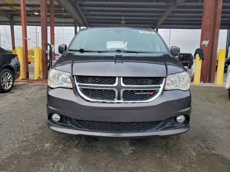 Photo 5 from auction – 2019 DODGE GRAND CARA with VIN 2C4RDGCG5KR758776