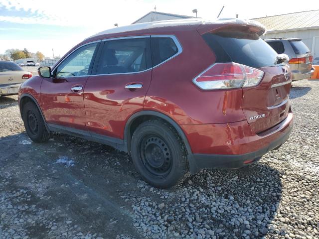 Photo 2 from auction – 2015 NISSAN ROGUE S with VIN KNMAT2MT1FP553249
