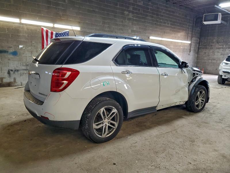 Photo 3 from auction – 2016 CHEVROLET EQUINOX LT with VIN 2GNFLGEK4G6225258