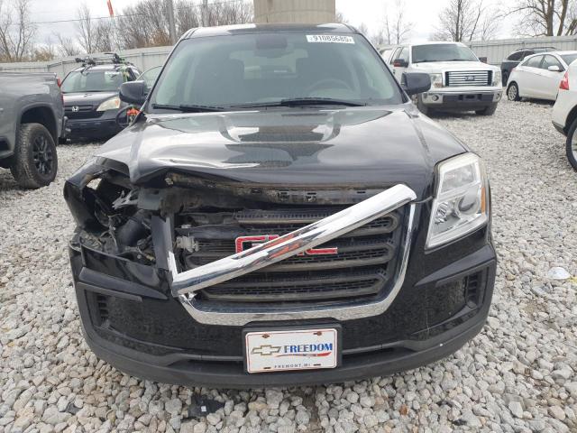 Photo 5 from auction – 2017 GMC TERRAIN SL with VIN 2GKFLSEK2H6285704