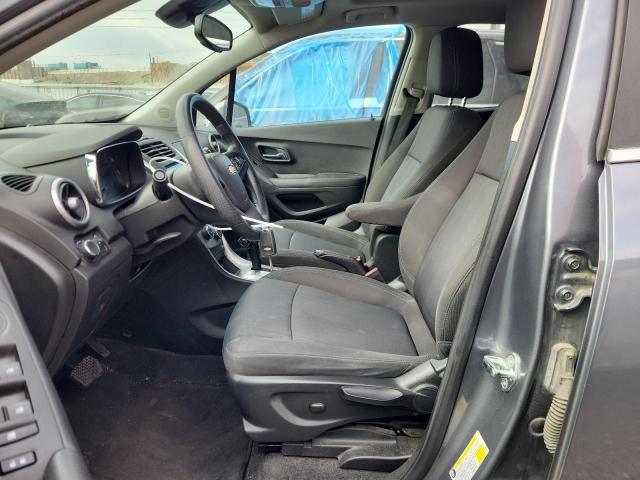 Photo 7 from auction – 2015 CHEVROLET TRAX 1LT with VIN KL7CJLSB6FB110913