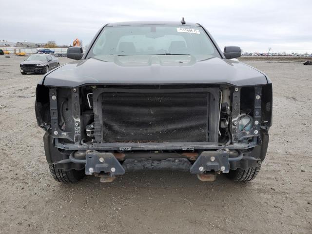 Photo 5 from auction – 2018 CHEVROLET SILVERADO with VIN 1GCRCREC1JZ152596