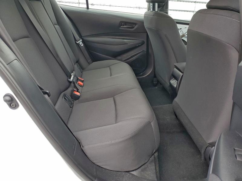 Photo 10 from auction – 2025 TOYOTA COROLLA with VIN 5YFB4MDE8SP328298