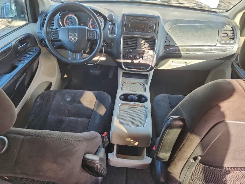 Photo 8 from auction – 2014 DODGE GRAND CARA with VIN 2C4RDGCG8ER267610