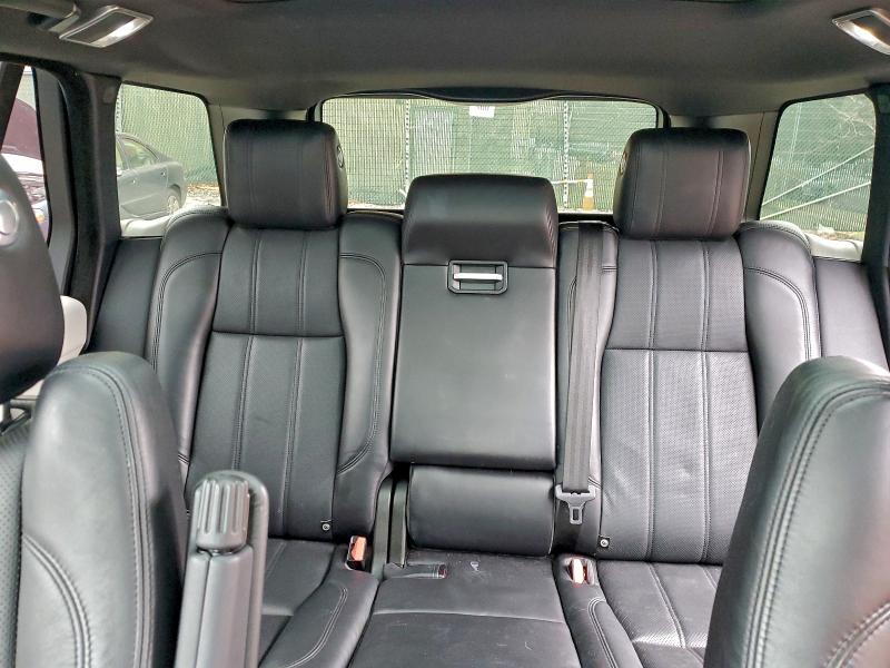 Photo 10 from auction – 2015 LAND ROVER RANGE ROVE with VIN SALGS2TF2FA241364