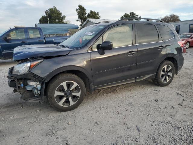 SUBARU FORESTER 2 2017 with VIN JF2SJARC7HH466371 - Photo from auction