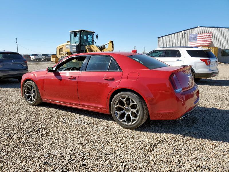 Photo 2 from auction – 2018 CHRYSLER 300 S with VIN 2C3CCABTXJH120164