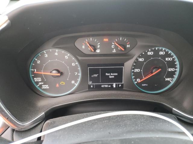 Photo 9 from auction – 2024 CHEVROLET EQUINOX LS with VIN 3GNAX5EG2RL262967