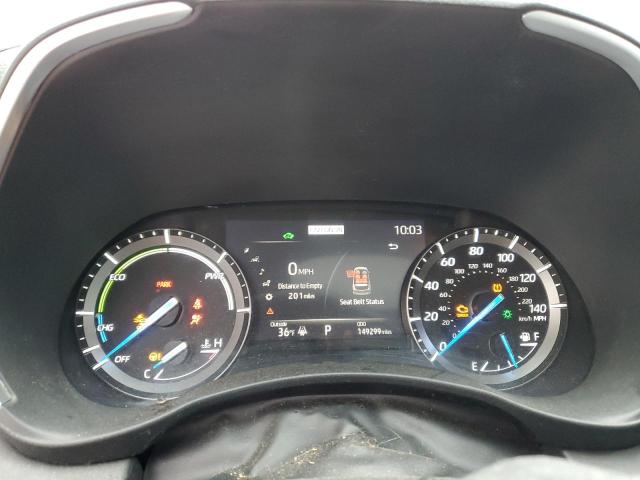 Photo 9 from auction – 2021 TOYOTA HIGHLANDER with VIN 5TDGBRCH2MS050450