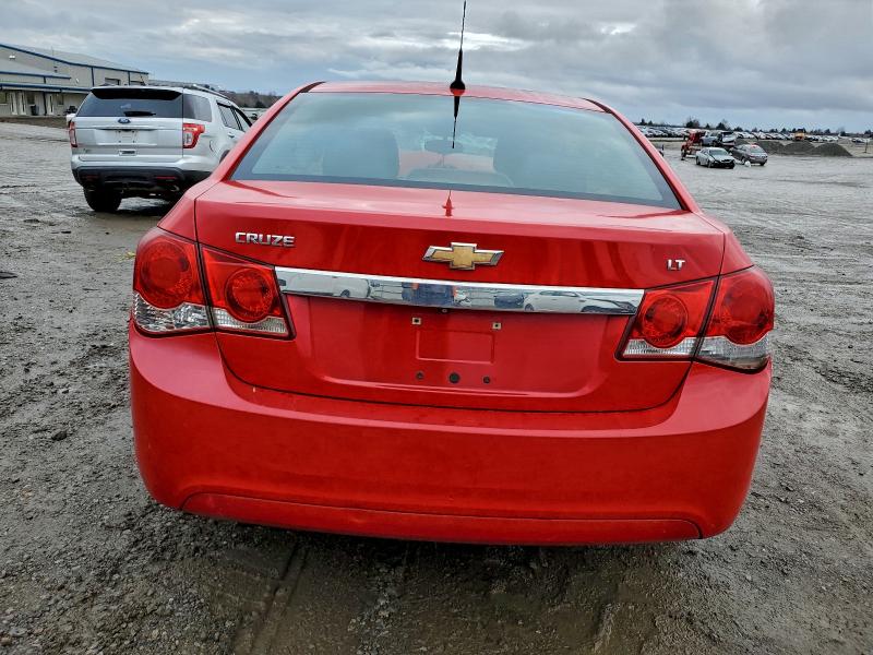 Photo 6 from auction – 2014 CHEVROLET CRUZE with VIN 1G1PC5SB6E7463771